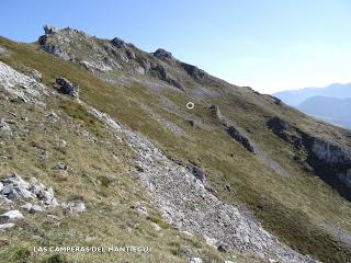 Aciera-Cualarena-Cuayumera-El Vallinón de los Texos-El Visu