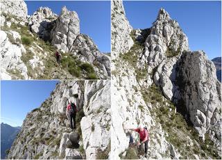 Aciera-Cualarena-Cuayumera-El Vallinón de los Texos-El Visu