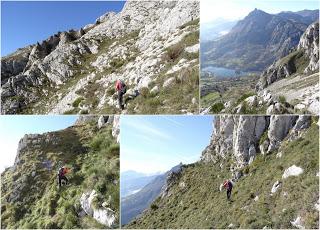 Aciera-Cualarena-Cuayumera-El Vallinón de los Texos-El Visu