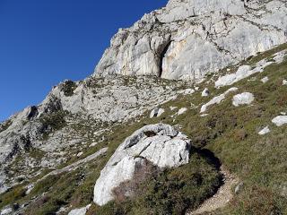 Aciera-Cualarena-Cuayumera-El Vallinón de los Texos-El Visu