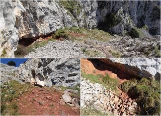 Aciera-Cualarena-Cuayumera-El Vallinón de los Texos-El Visu