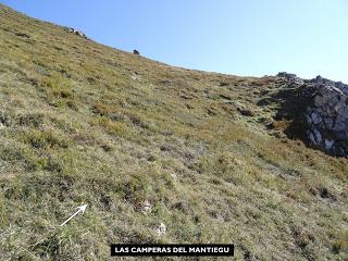 Aciera-Cualarena-Cuayumera-El Vallinón de los Texos-El Visu
