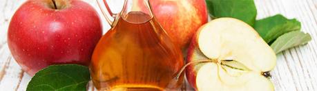 Vinagre de manzana - remedio casero