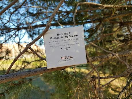 Abilia y la Salvación para mi Piel Abilia y la Salvación para mi Piel