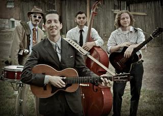 Pokey Lafarge - Day after day (Live at WAMU's Bluegrass Country) (2013)