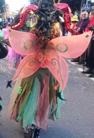 Rua de Carnaval: Seres Imaginarios - Cerdanyola