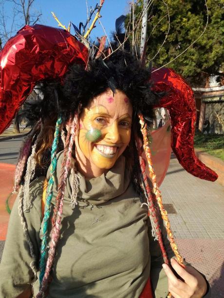 Rua de Carnaval: Seres Imaginarios - Cerdanyola