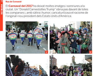 Rua de Carnaval: Seres Imaginarios - Cerdanyola