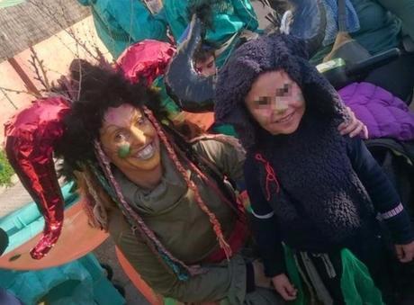 Rua de Carnaval: Seres Imaginarios - Cerdanyola