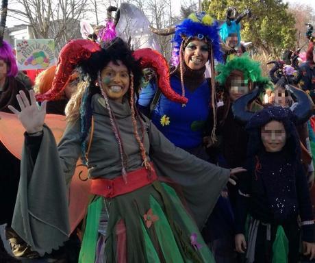 Rua de Carnaval: Seres Imaginarios - Cerdanyola