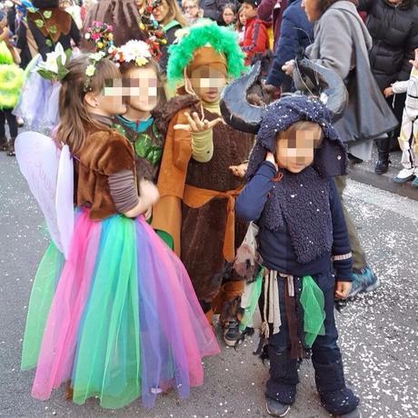 Rua de Carnaval: Seres Imaginarios - Cerdanyola