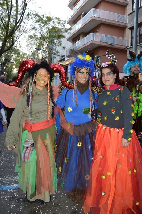 Rua de Carnaval: Seres Imaginarios - Cerdanyola