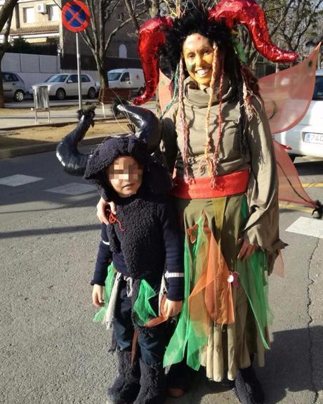 Rua de Carnaval: Seres Imaginarios - Cerdanyola