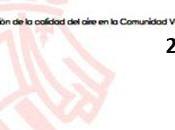 Calidad Aire Comunidad Valenciana. Informes 2016