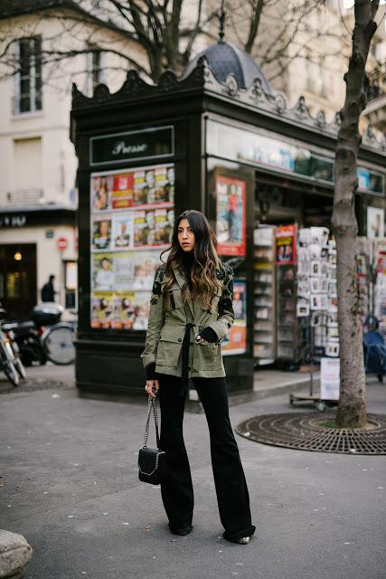 UN LOOK PARA CADA DÍA DE LA SEMANA(82).-