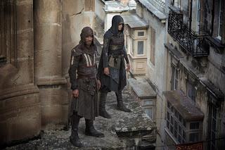 [Cine-reseña]  Assassin's Creed