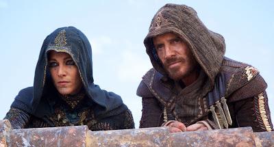 [Cine-reseña]  Assassin's Creed