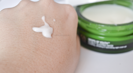 Drops of Youth | Mascarilla facial de noche de The Body Shop