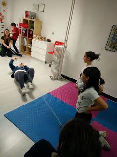 TALLER INFANTIL “APRENDER JUGANDO” - Marzo 2017