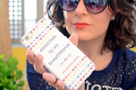 Adicta a mi smartphone