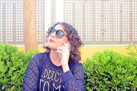 Adicta a mi smartphone