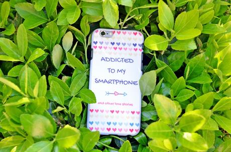 Adicta a mi smartphone
