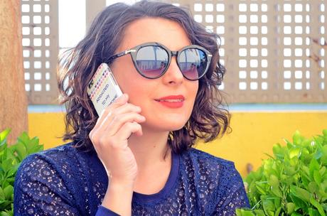 Adicta a mi smartphone