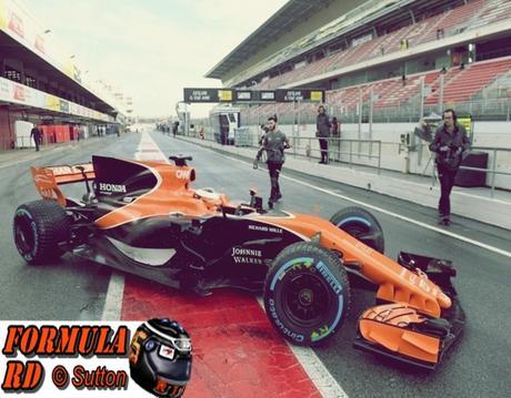 McLaren y los cuatro jinetes del apocalipsis | Artículo de opinión