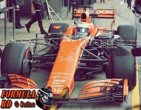 McLaren y los cuatro jinetes del apocalipsis | Artículo de opinión