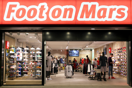 Conociendo Foot On Mars - Lanzarote