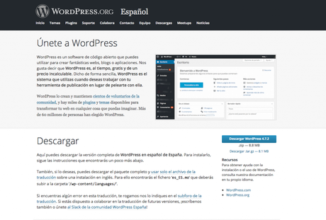 WordPress 102 – Subir ficheros WordPress al servidor