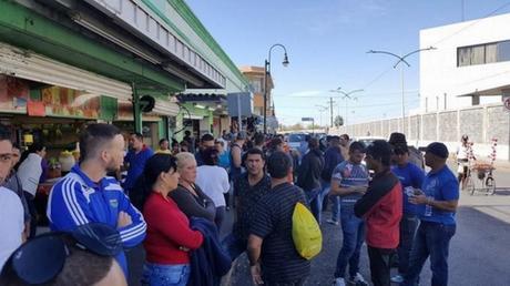 Al menos 600 migrantes cubanos ya han solicitado renovación de sus permisos en México