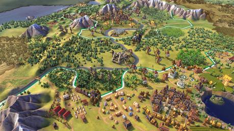 ¡Ya disponible la demo de Sid Meier's Civilization VI en Steam!