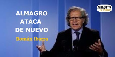 ALMAGRO ATACA DE NUEVO