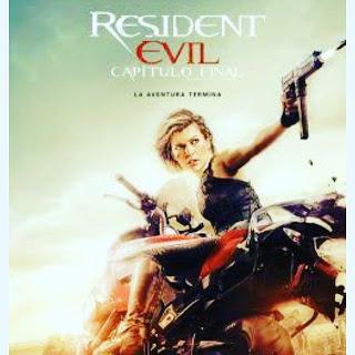 Resident Evil, Capitulo Final, Resident Evil: The final chapter, paul ws anderson, milla jovovich, video juego, película, cine, nos vamos al cine, cartelera, terror, acción, zombis, ciencia ficción, secuela, 3d, capcom, blog de cine, solo yo, blog solo yo, influencer, blogger alicante, 