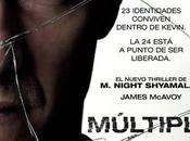 Reseña cinematográfica: Múltiple (Split)