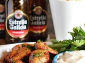 Dados pollo toque mejicano