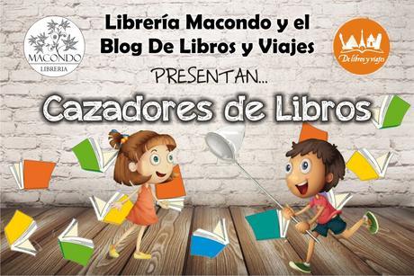 Proyecto Cazadores de Libros en Chivilcoy