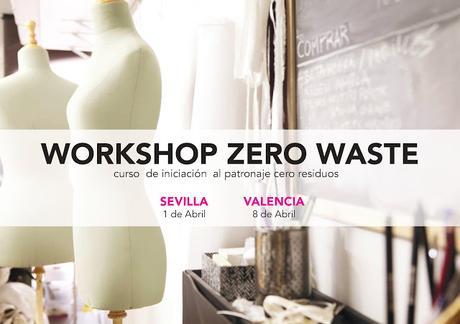 Aprende a usar la técnica zero waste en la confección de prendas y aprovecha toda la tela para ahorrar,reducir,reciclar y no contaminar el medio ambiente.