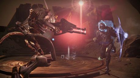 Detalles de las nuevas actividades de Destiny con La Era del Triunfo
