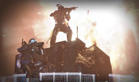 Detalles de las nuevas actividades de Destiny con La Era del Triunfo