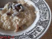 Risotto setas temporada