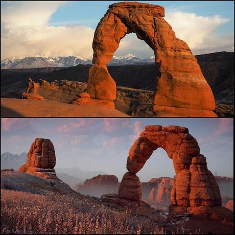 Así es el mundo de Horizon Zero Dawn en la realidad