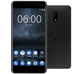 Nokia 6 récords en venta