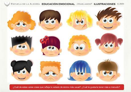 EDUCACIÓN EMOCIONAL ¿Hablamos? Ilustraciones para trabajar la Educación Emocional en casa o en la escuela EDUCACIÓN EMOCIONAL ¿Hablamos? Ilustraciones para trabajar la Educación Emocional en casa o en la escuela
