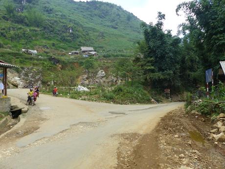 Trekkings en Sapa