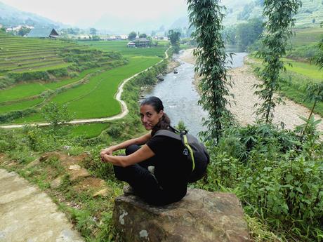 Trekkings en Sapa