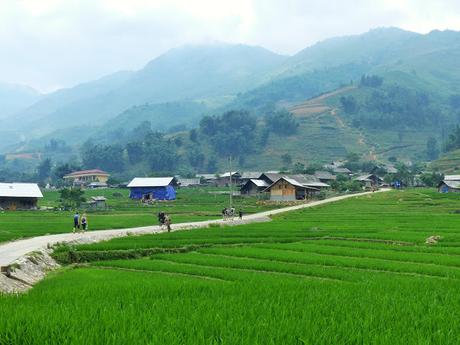 Trekkings en Sapa