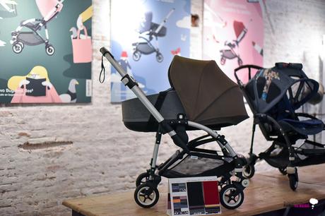 Nuevo Bugaboo Bee5, muestra tu estilo