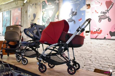 Nuevo Bugaboo Bee5, muestra tu estilo